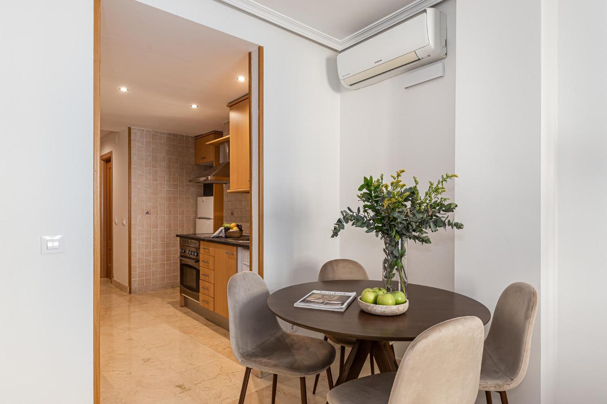 Waou Gran Via Apartment IV - Corta Duracion Madrid Exterior foto