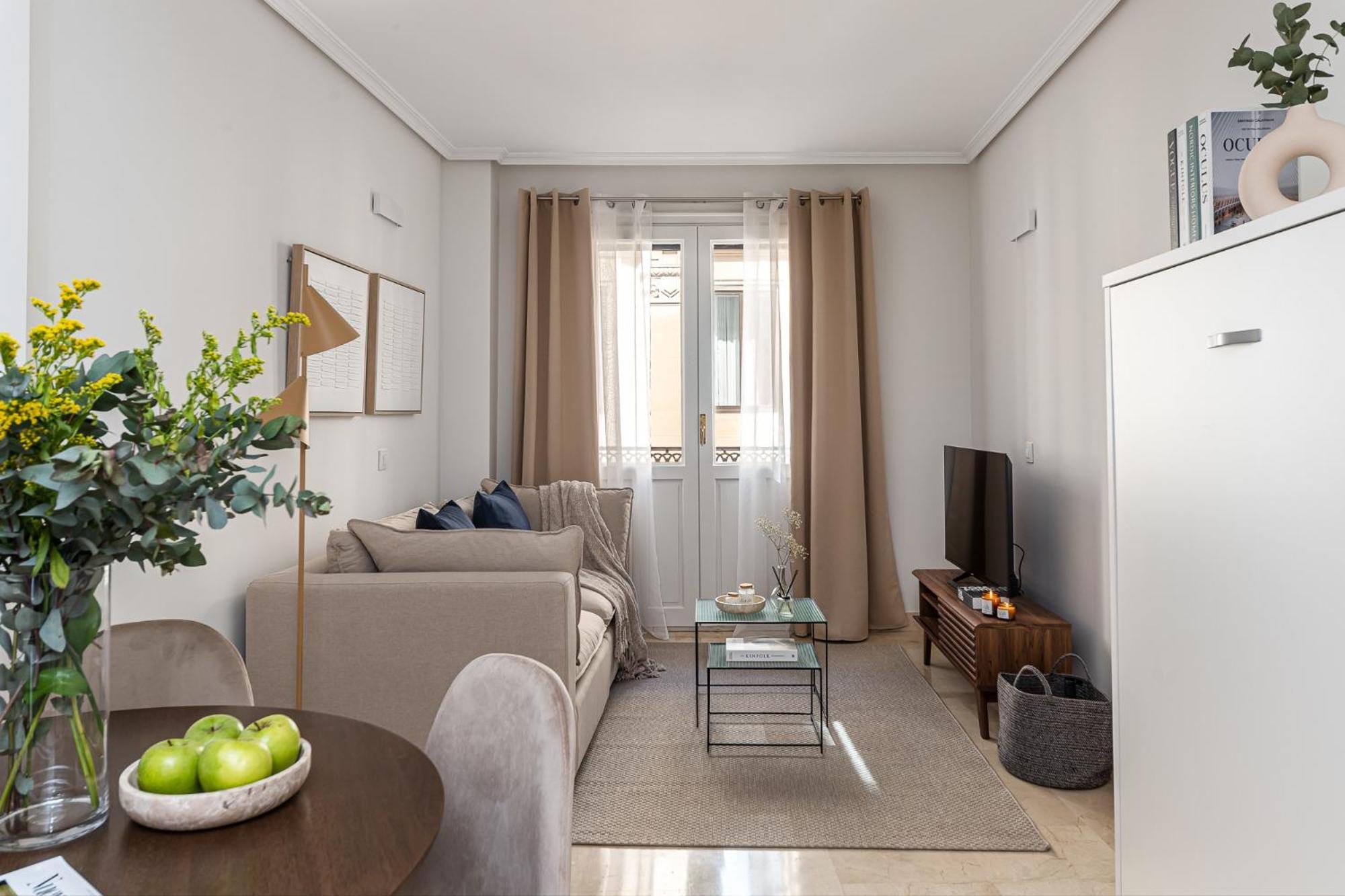 Waou Gran Via Apartment IV - Corta Duracion Madrid Exterior foto