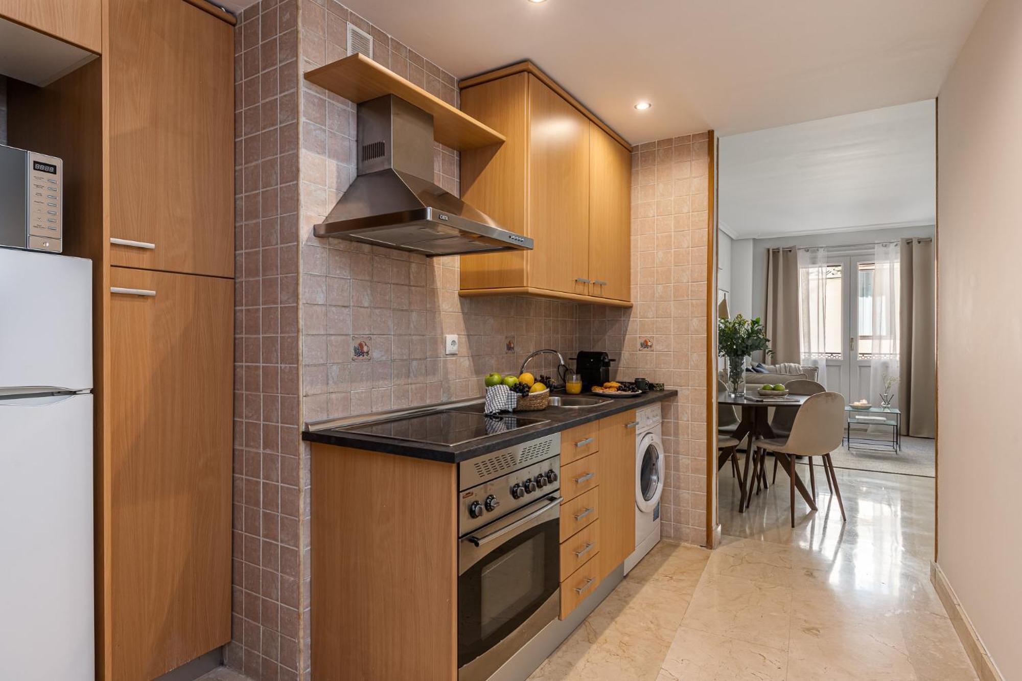 Waou Gran Via Apartment IV - Corta Duracion Madrid Exterior foto